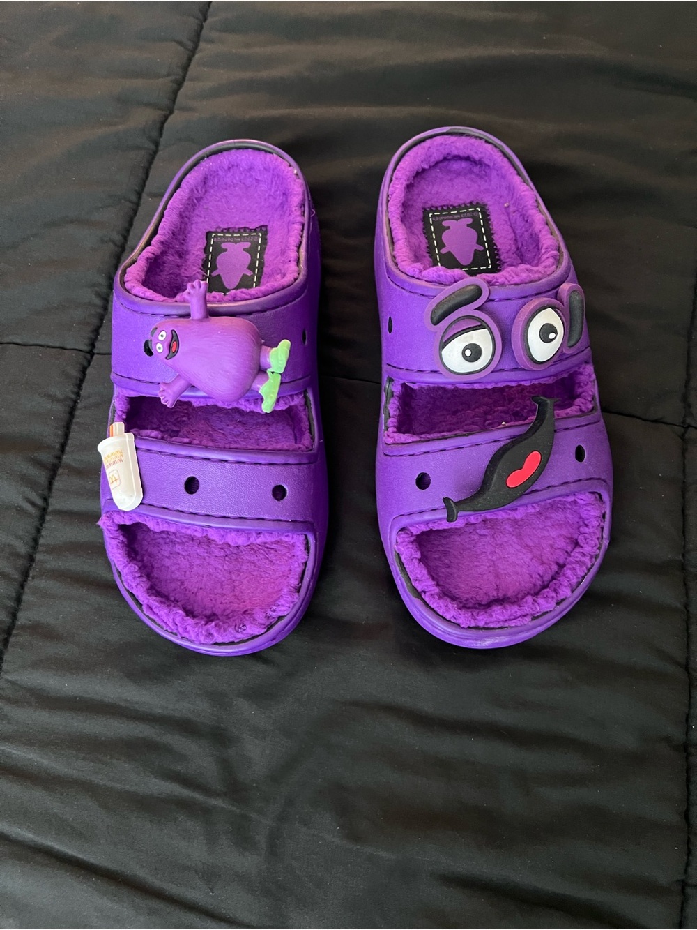 CROCS Grimace McDonald’s